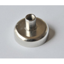 N35 Neodymium Magnetic Hook D25